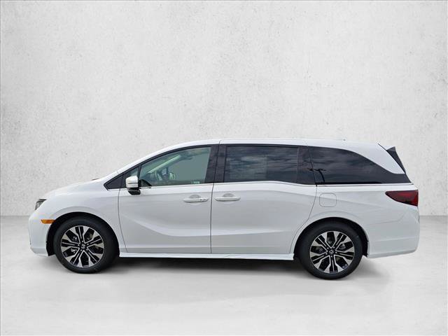 New 2026 Honda Odyssey Elite image 8