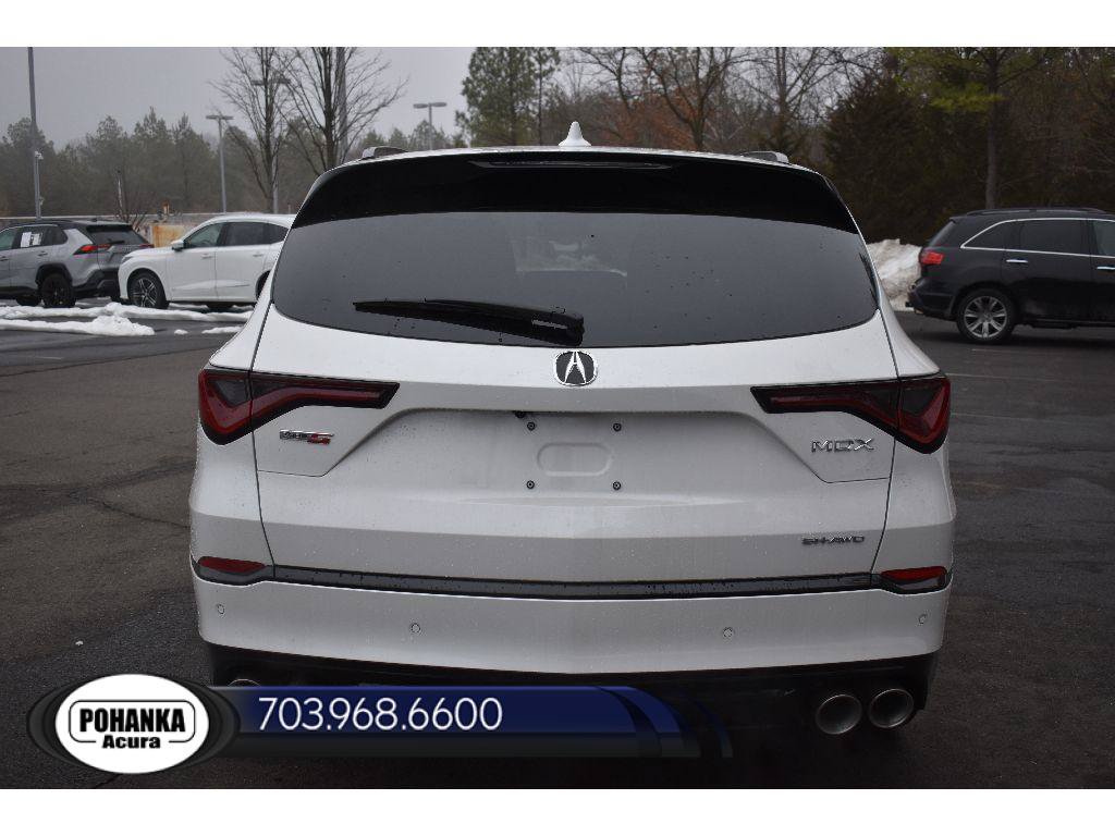 New 2026 Acura MDX Type S AWD/4WD image 6