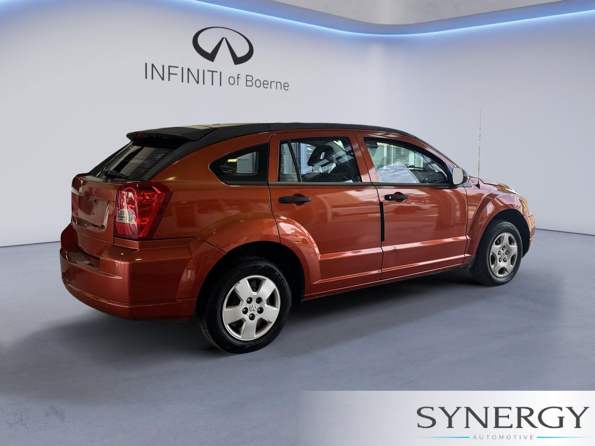 Used 2008 Dodge Caliber SE FWD image 5