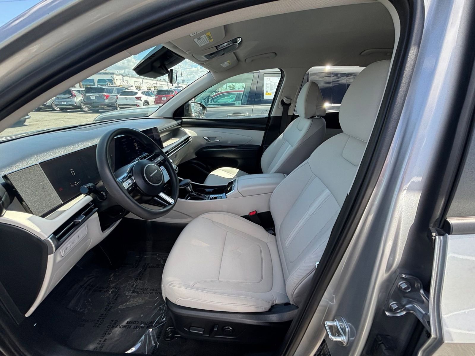 Used 2025 Hyundai Tucson SEL image 30