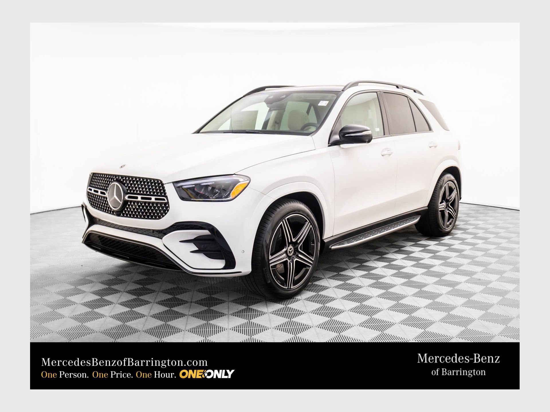 New 2026 Mercedes-Benz GLE 450 GLE 450