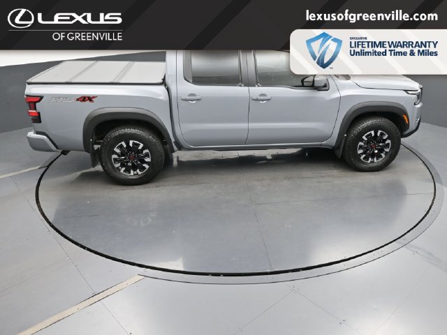 Used 2024 Nissan Frontier PRO-4X w/ Off-Road Protection Package AWD/4WD image 50