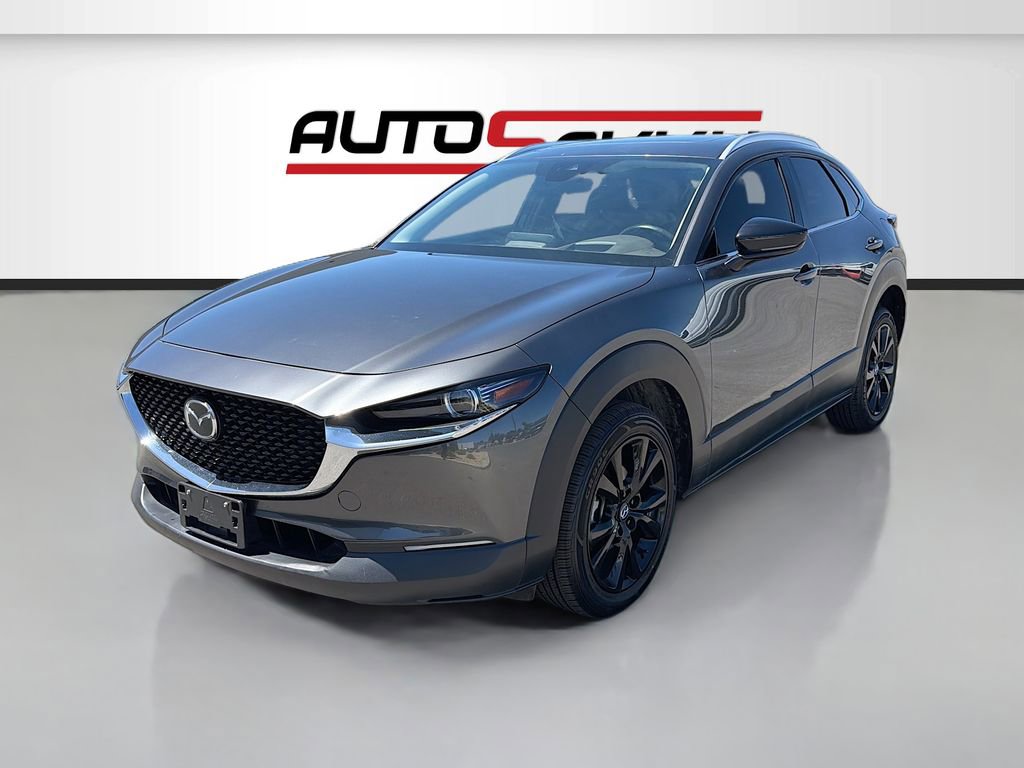 Used 2023 MAZDA CX-30 2.5 Turbo w/ Premium Package AWD/4WD image 3