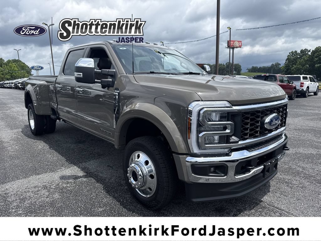 Used 2026 Ford F450 King Ranch w/ Chrome Package AWD/4WD image 1