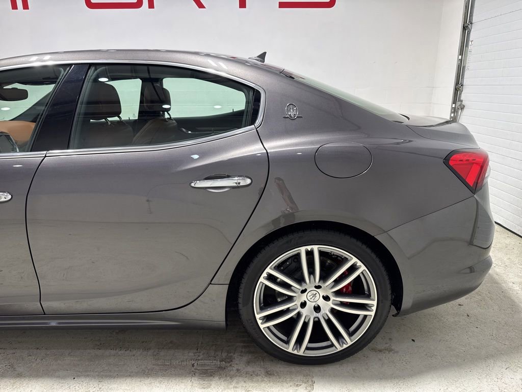 Used 2021 Maserati Ghibli S GranLusso AWD/4WD image 6
