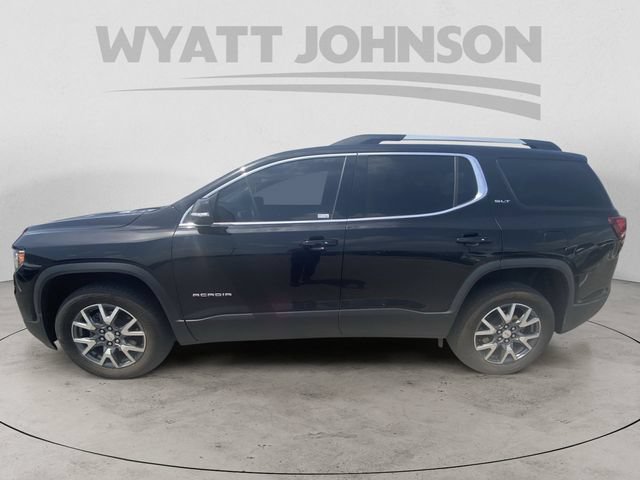 Used 2023 GMC Acadia SLT FWD image 4