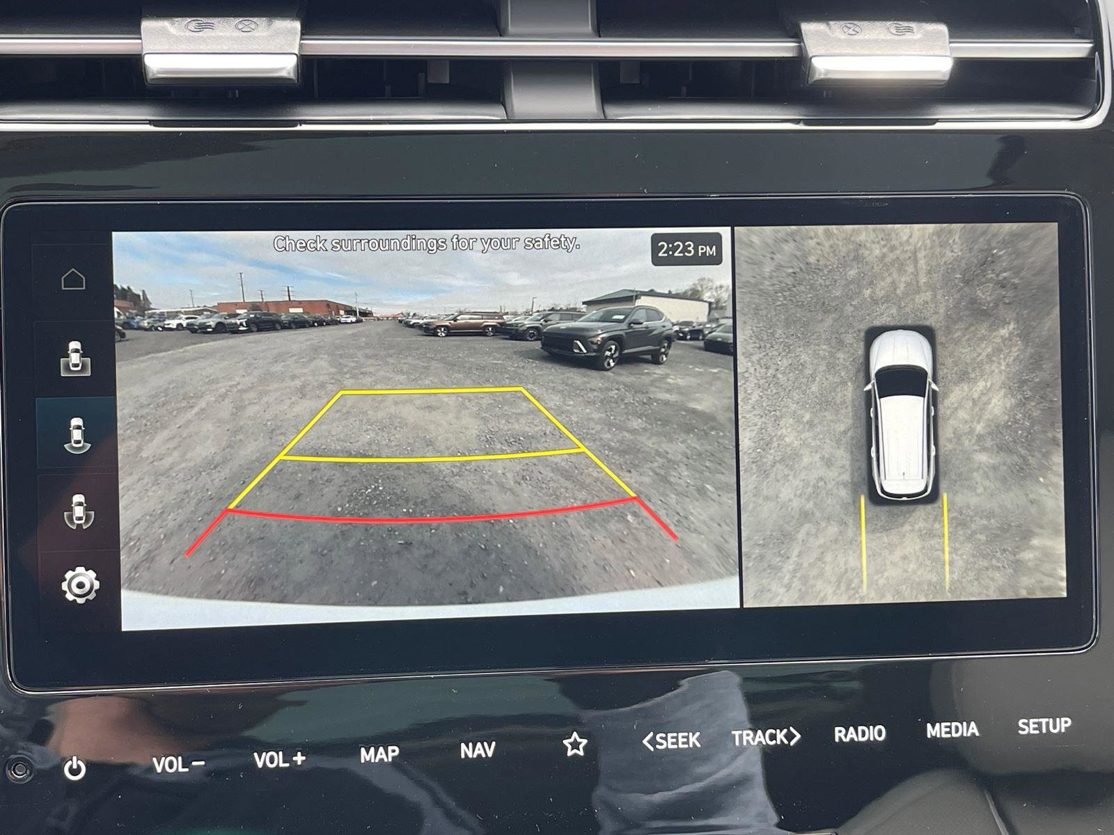 Used 2024 Hyundai Tucson Limited image 22