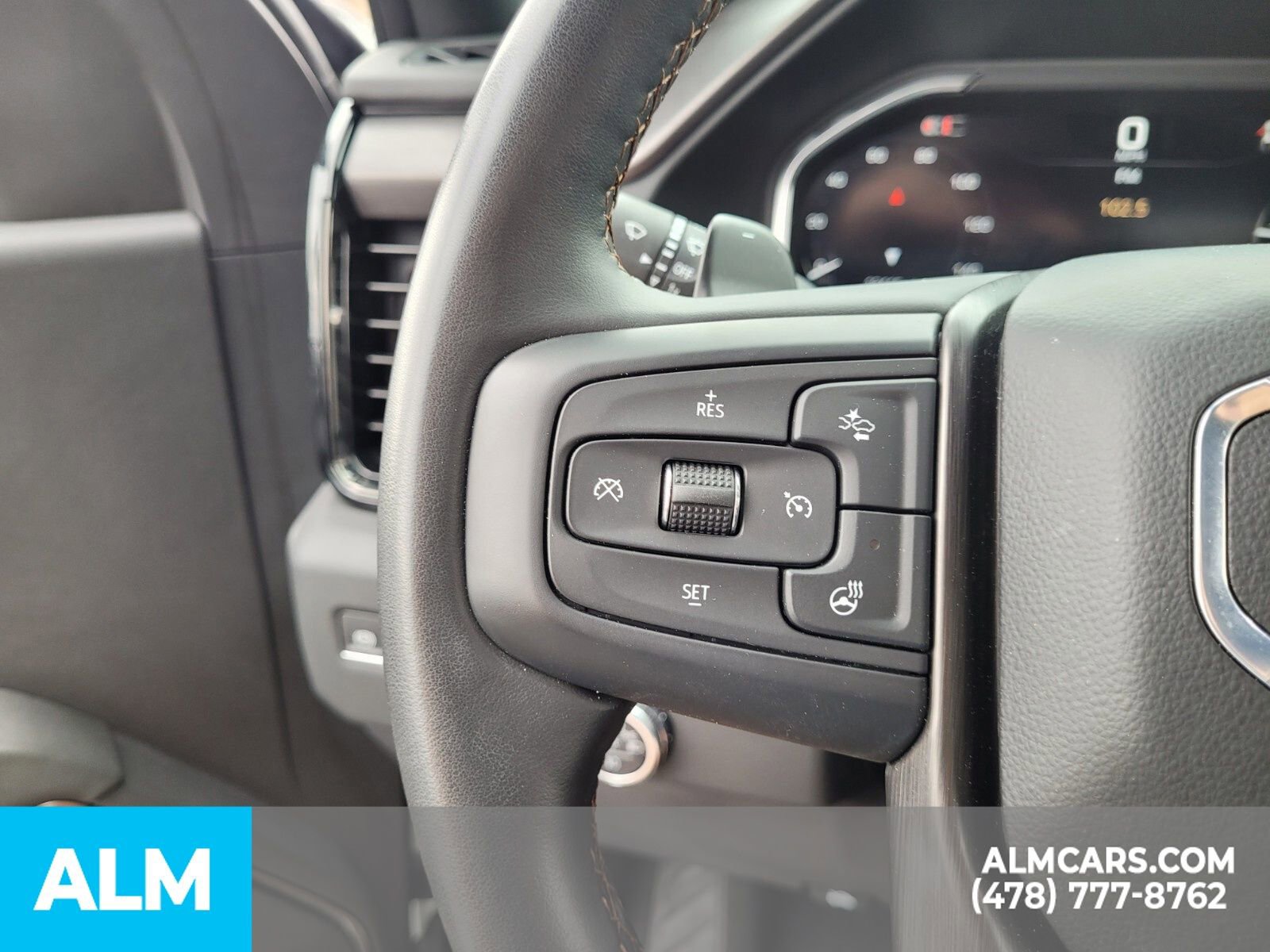 Used 2024 GMC Sierra 1500 AT4 image 26