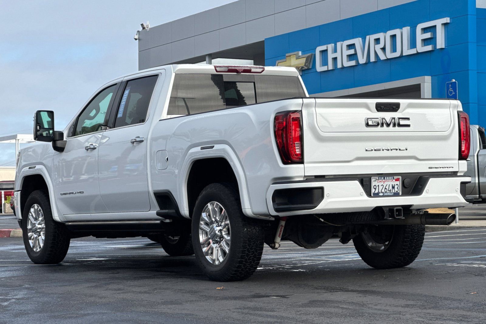 Certified 2022 GMC Sierra 2500 Denali image 5