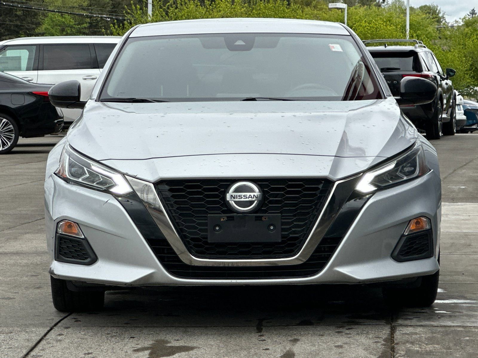 Used 2020 Nissan Altima 2.5 SR AWD/4WD image 8