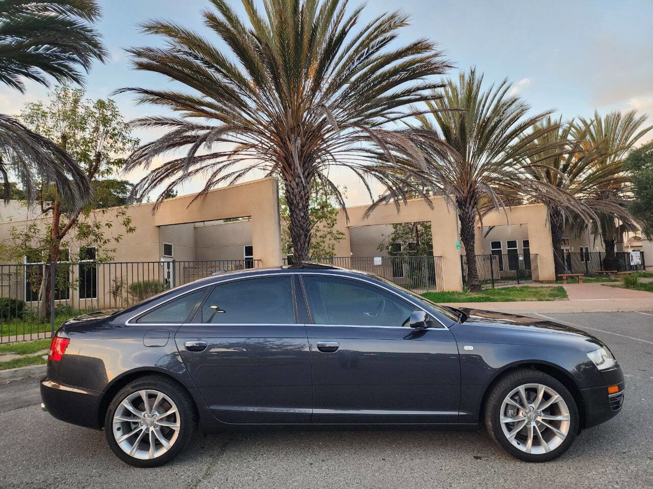 Used 2006 Audi A6 3.2 image 5