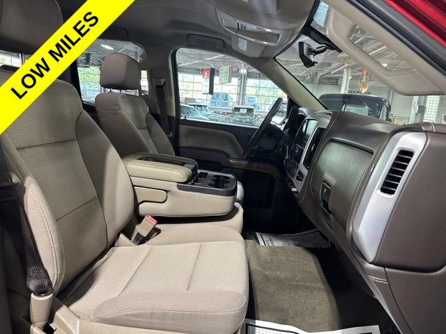 Used 2017 GMC Sierra 1500 SLE w/ SLE Value Package AWD/4WD image 40