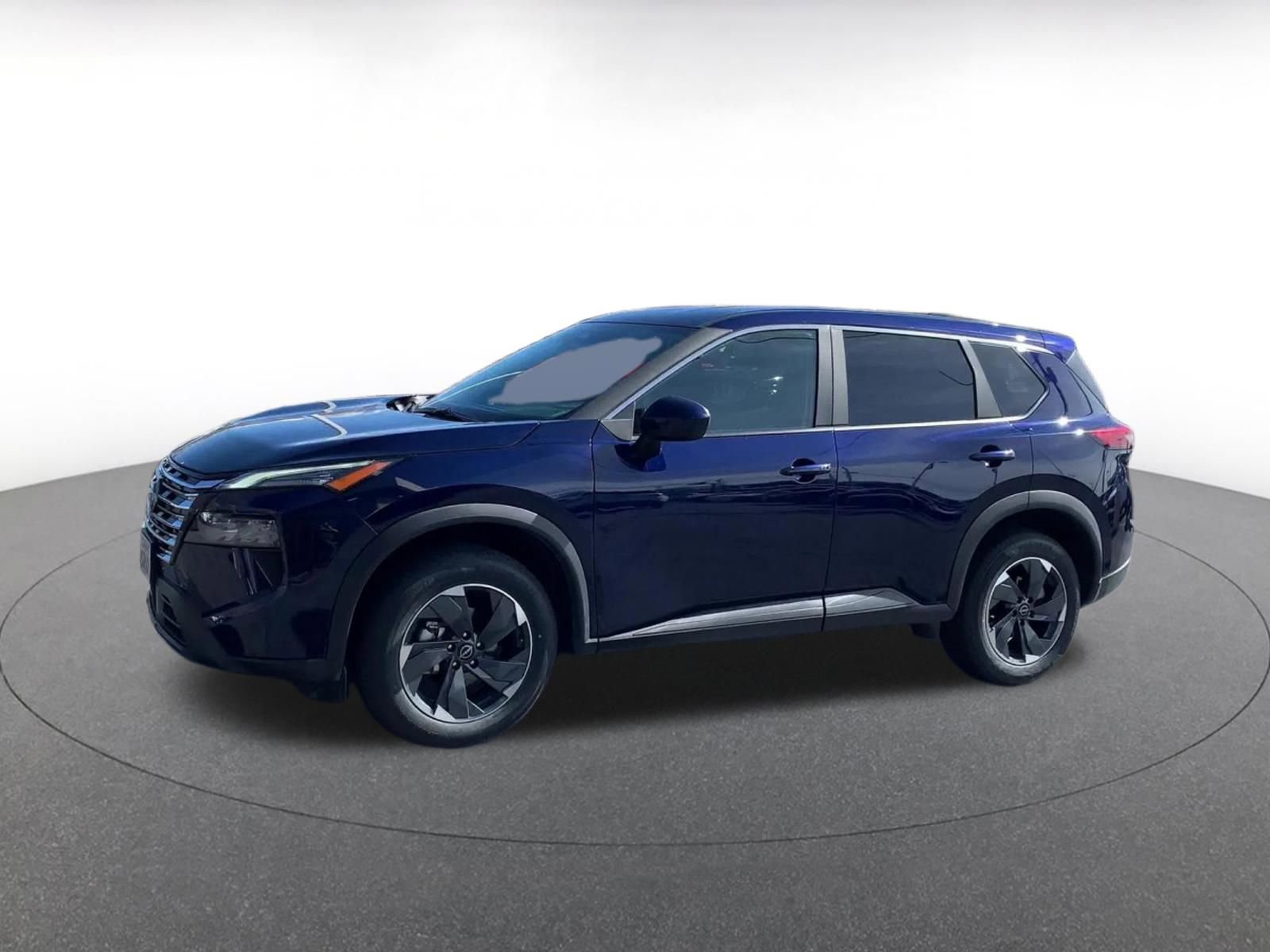 Used 2025 Nissan Rogue SV image 8