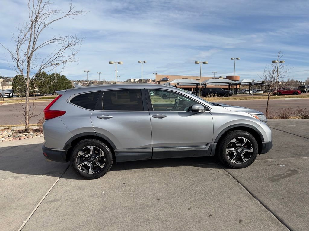 Used 2017 Honda CR-V Touring image 7