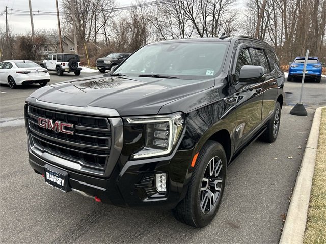Used 2021 GMC Yukon AT4 w/ AT4 Premium Plus Package image 4