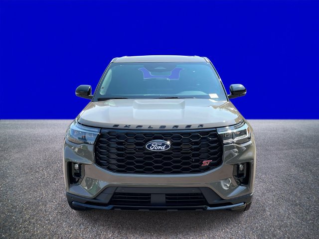 New 2027 Ford Explorer ST w/ Sun And Sound Package AWD/4WD image 8