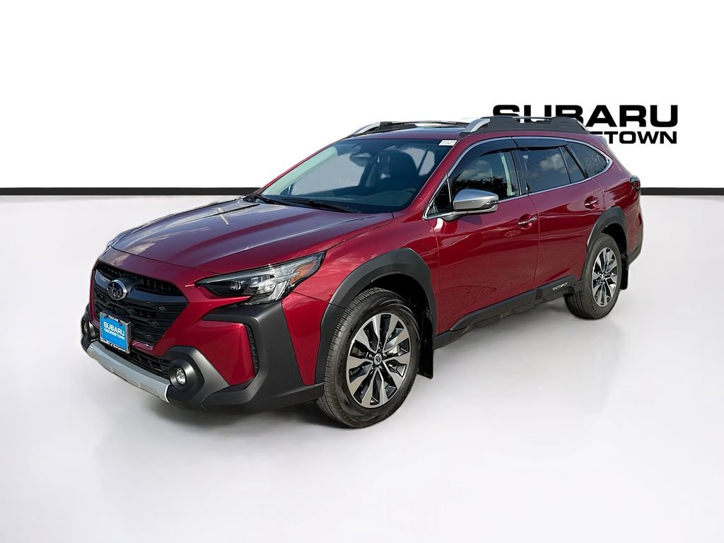 Certified 2024 Subaru Outback Touring XT w/ Popular Package #2 AWD/4WD image 3