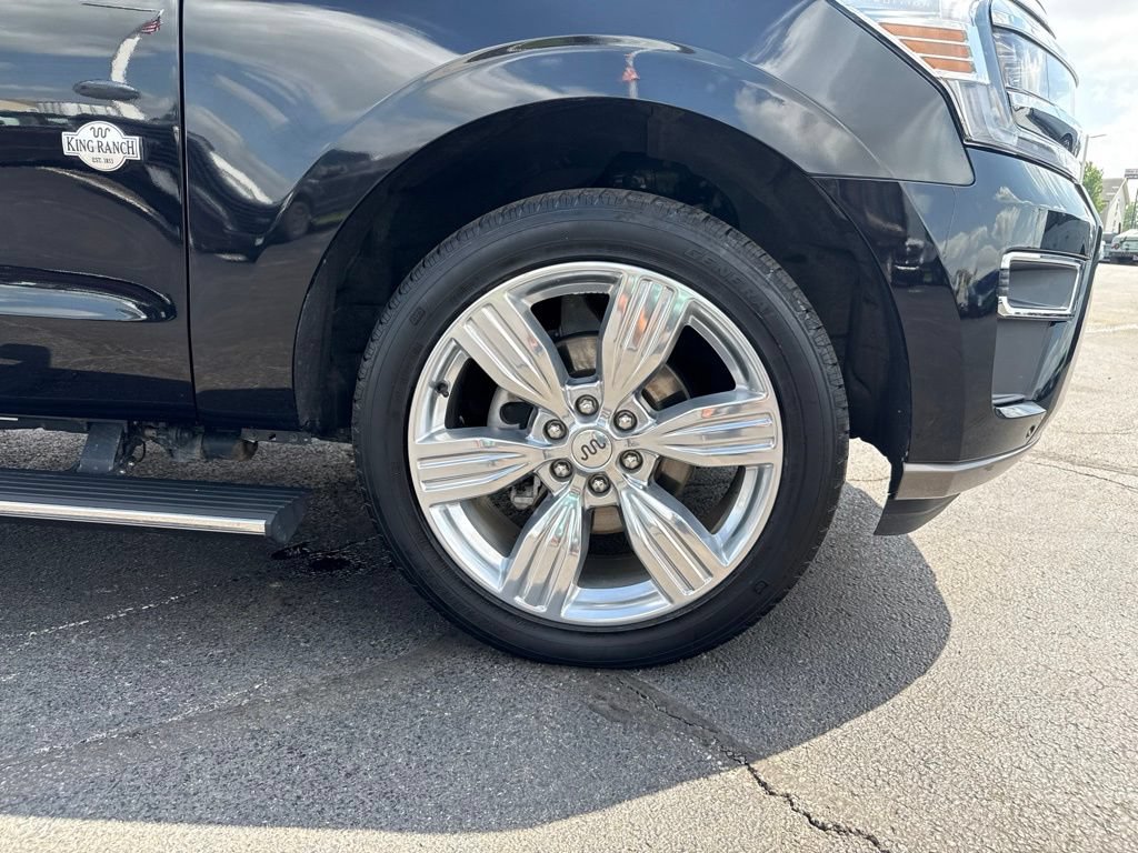 Certified 2024 Ford Expedition Max King Ranch AWD/4WD image 51