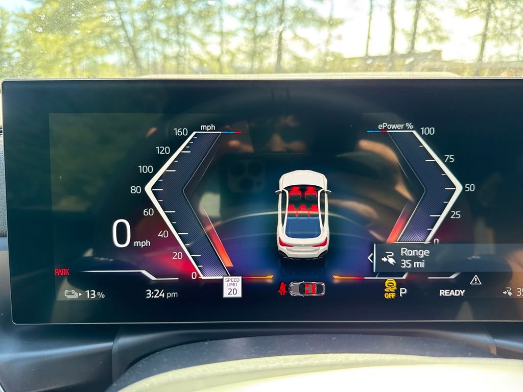 New 2026 BMW i4 xDrive40i AWD/4WD image 14