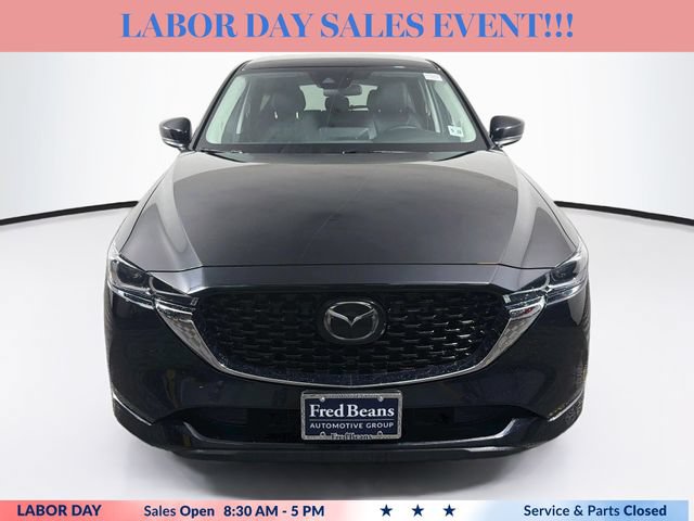 Used 2024 MAZDA CX-5 AWD 2.5 S w/ Select Package image 2