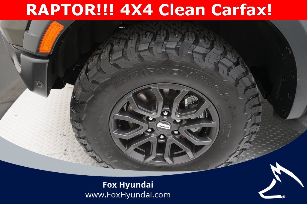 Used 2024 Ford Ranger Raptor image 26
