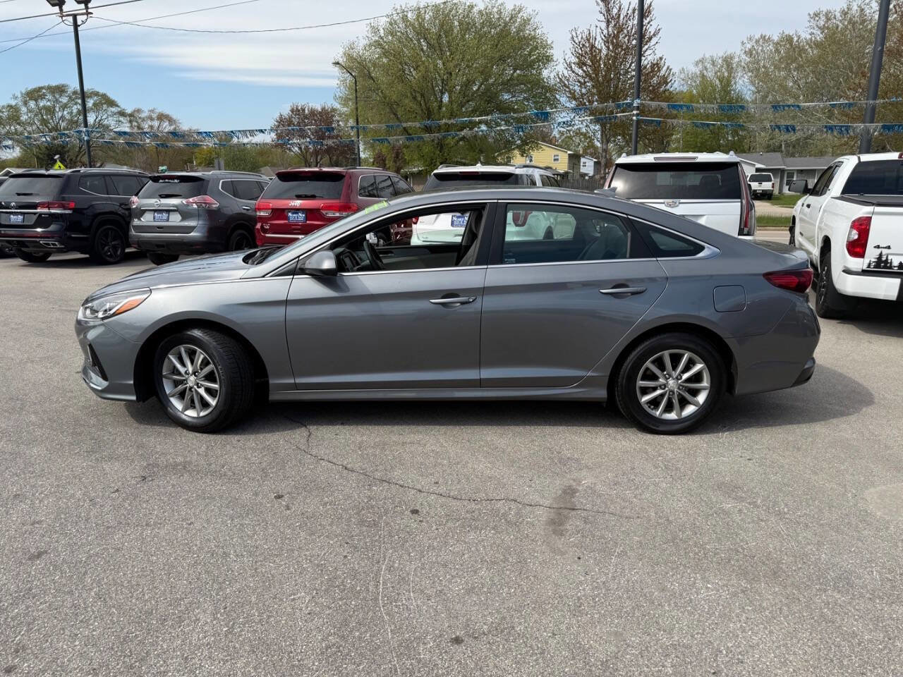Used 2019 Hyundai Sonata SE FWD image 5