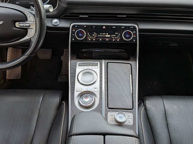 Used 2022 Genesis GV80 3.5T w/ Advanced Package 06 AWD/4WD image 19