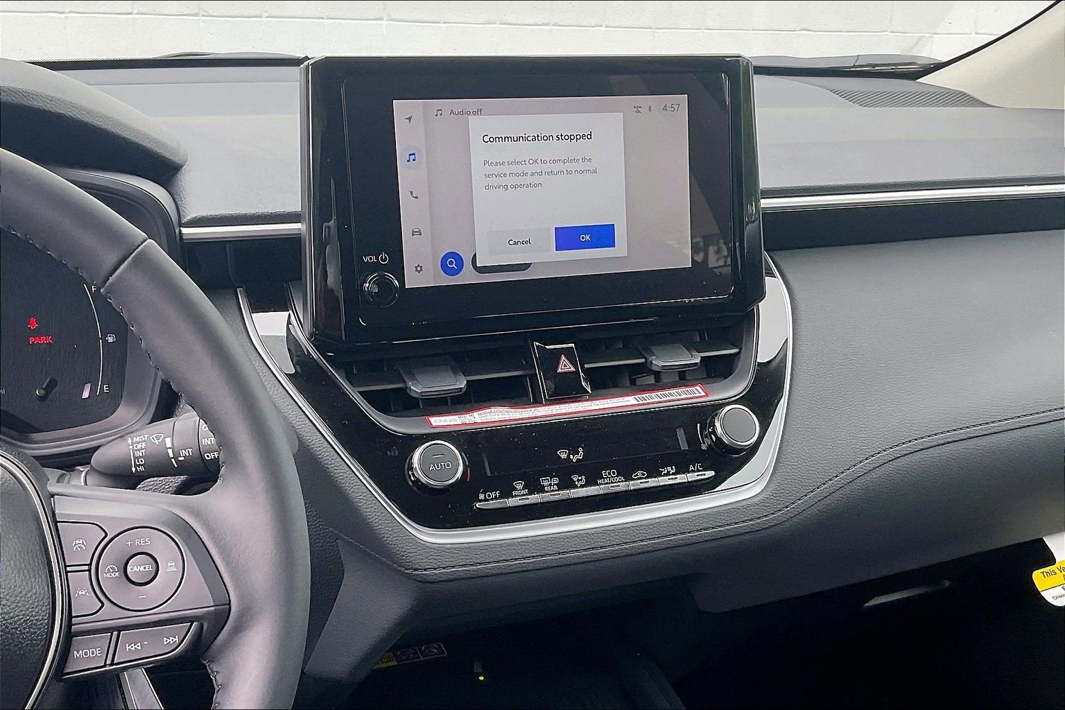 New 2026 Toyota Corolla Cross LE AWD/4WD image 9