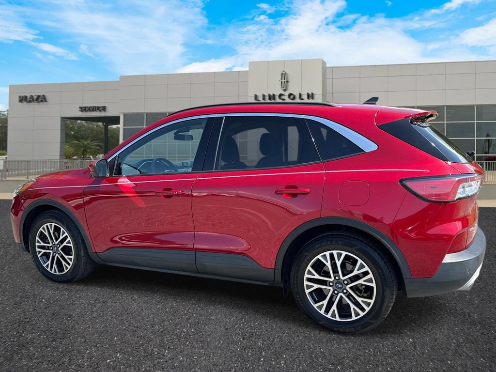 Used 2020 Ford Escape SEL FWD image 5