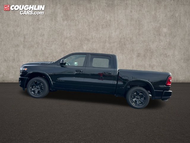 New 2027 RAM 1500 4x4 Crew Cab image 4