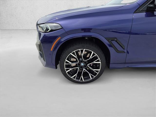New 2027 BMW X6 M Competition w/ Executive Package AWD/4WD image 9