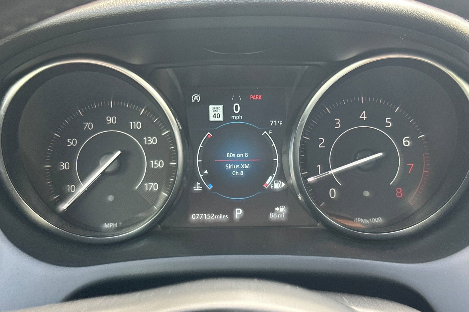 Used 2018 Jaguar E-PACE SE AWD/4WD image 33