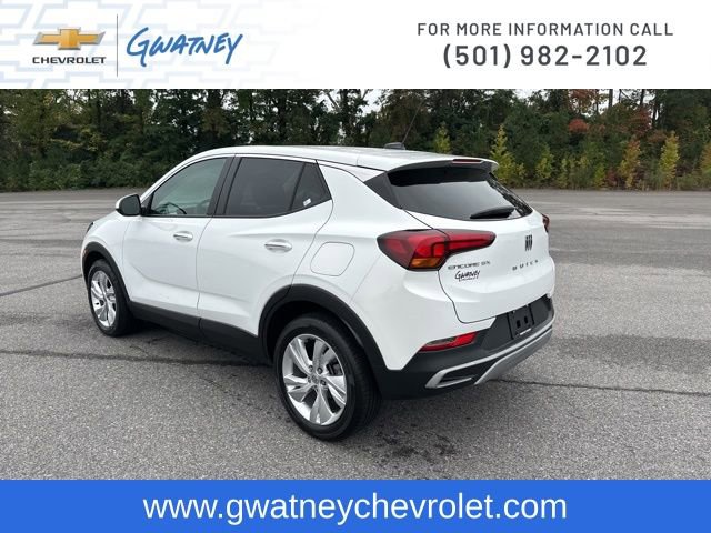Used 2024 Buick Encore GX Preferred image 7