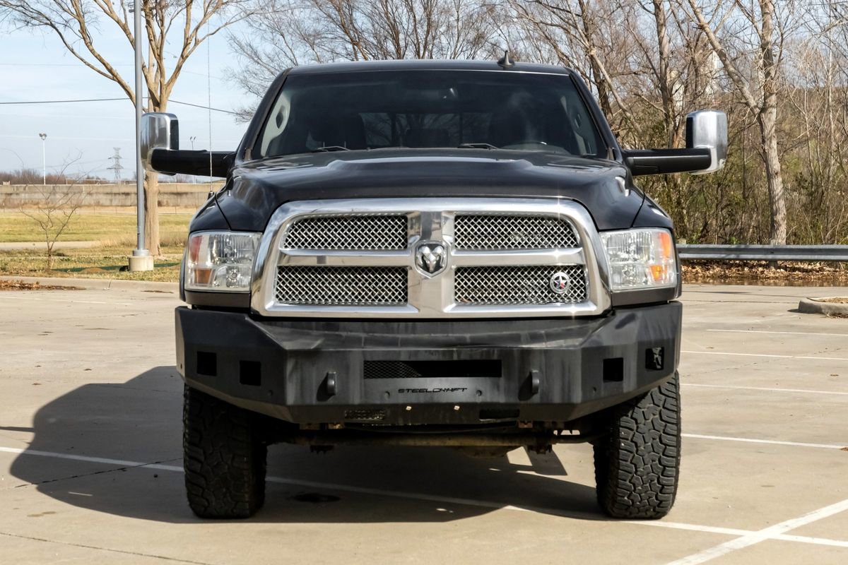 Used 2018 RAM 2500 Lone Star image 5