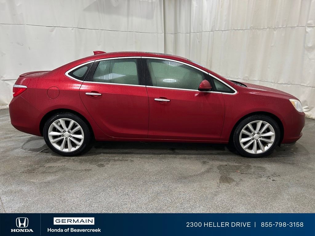 Used 2015 Buick Verano Leather w/ Experience Buick Package image 9