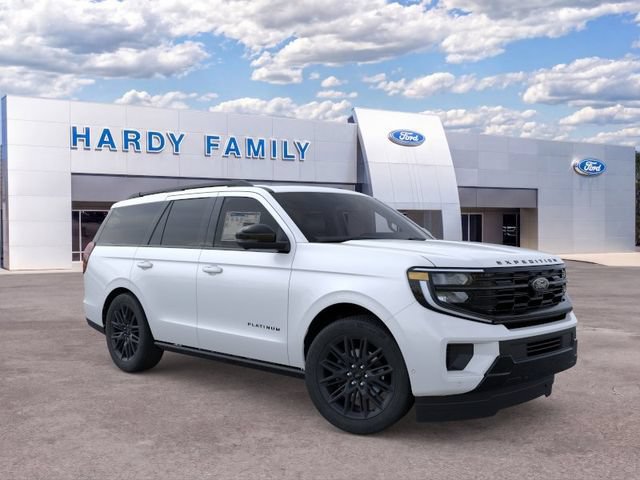 New 2026 Ford Expedition Platinum w/ Stealth Appearance Package AWD/4WD image 7