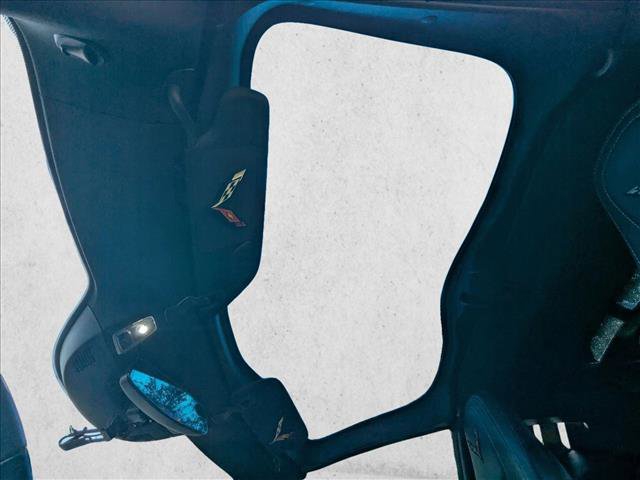 Used 2018 Chevrolet Corvette 1LT w/ Carbon Flash Badge Package image 12