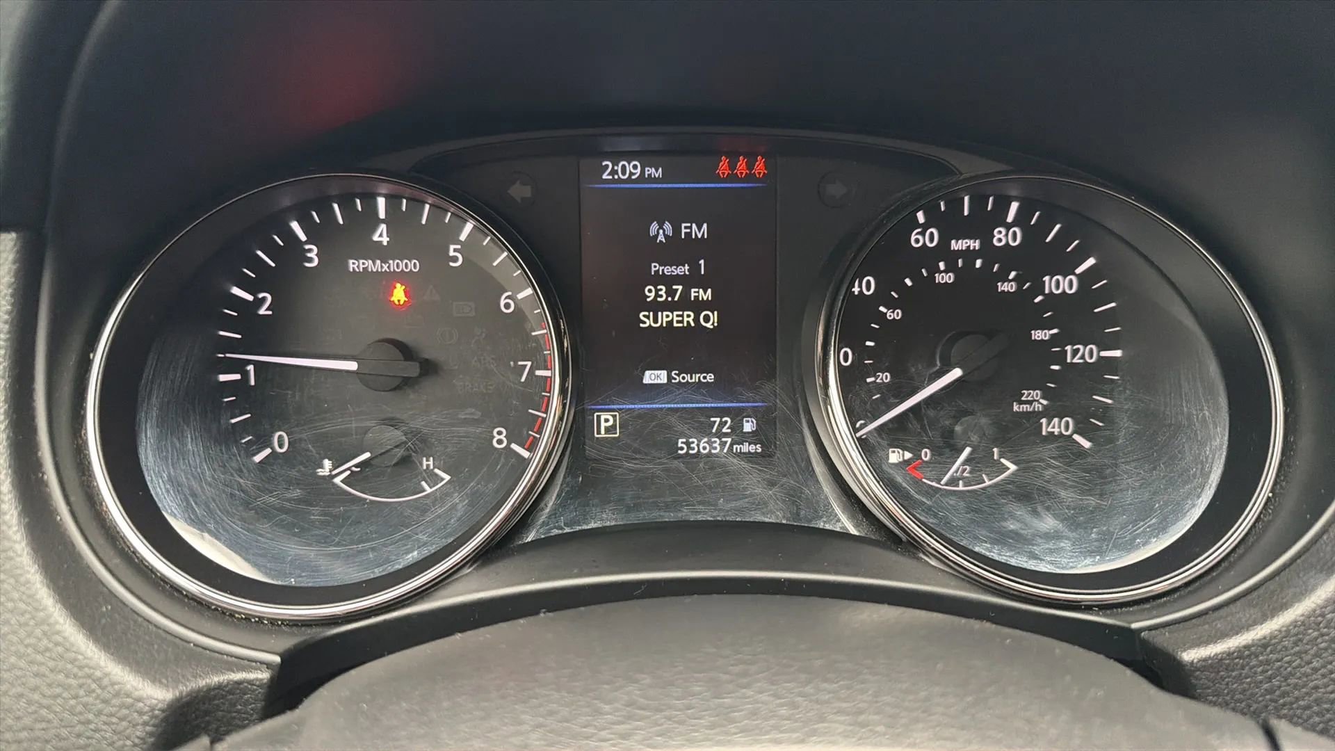 Used 2022 Nissan Rogue Sport SV image 21