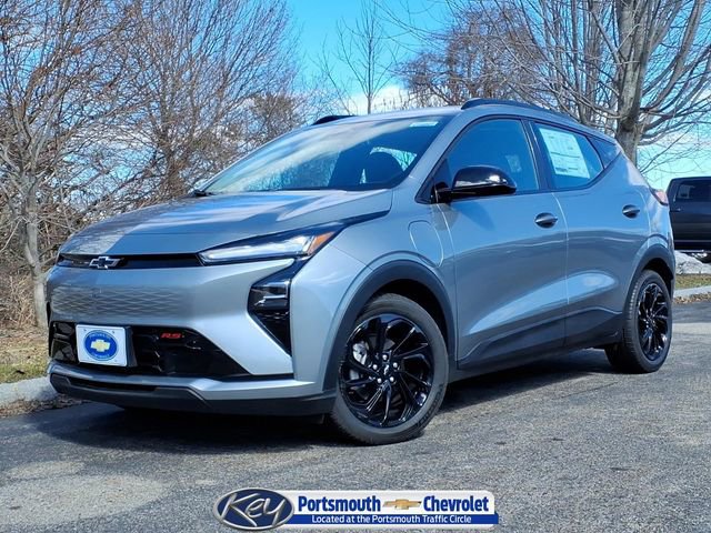 New 2027 Chevrolet Bolt RS image 1
