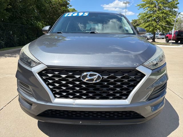 Used 2019 Hyundai Tucson SE AWD/4WD image 8