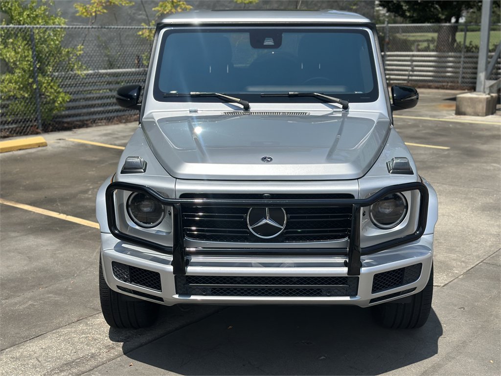 Used 2019 Mercedes-Benz G 550 image 17