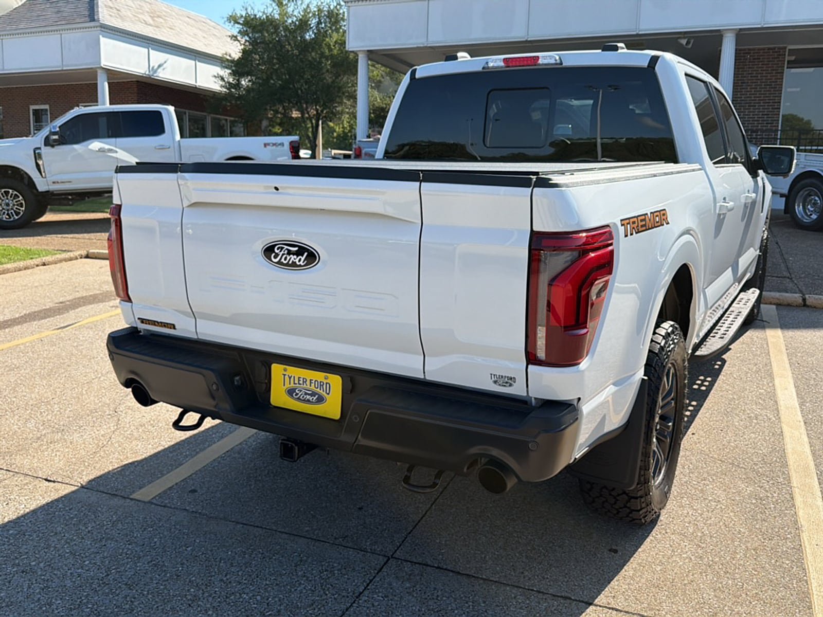Used 2026 Ford F150 Tremor w/ Equipment Group 402A High AWD/4WD image 13