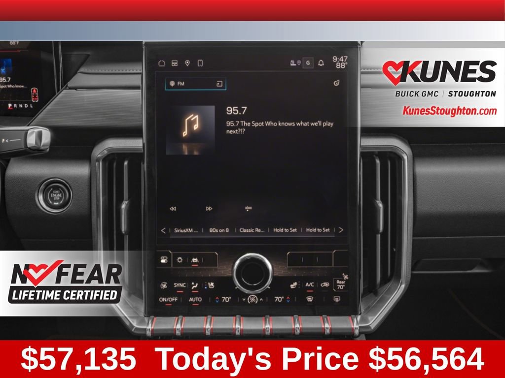 New 2026 GMC Acadia AT4 image 12