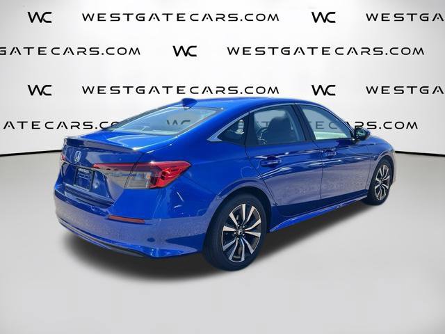 Used 2024 Honda Civic EX image 7