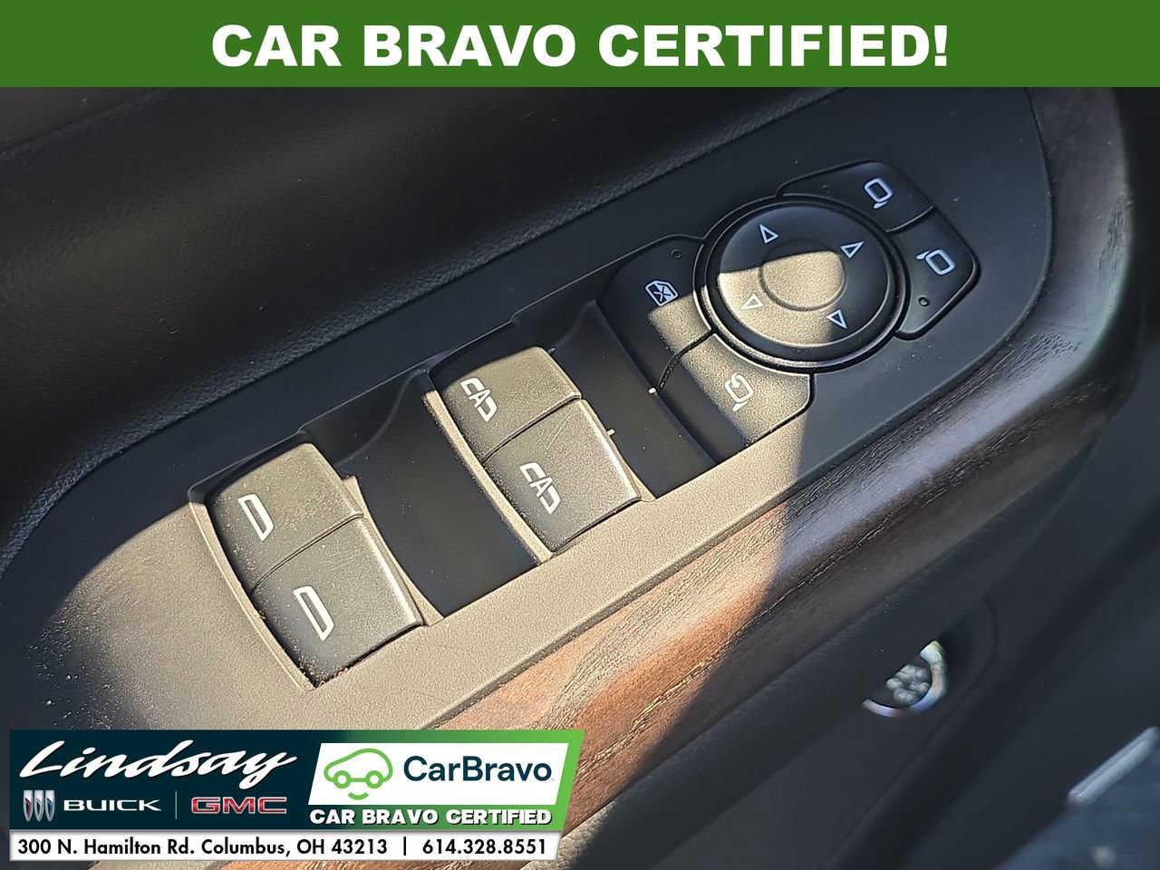 Certified 2023 GMC Acadia Denali w/ Denali Ultimate Package image 23