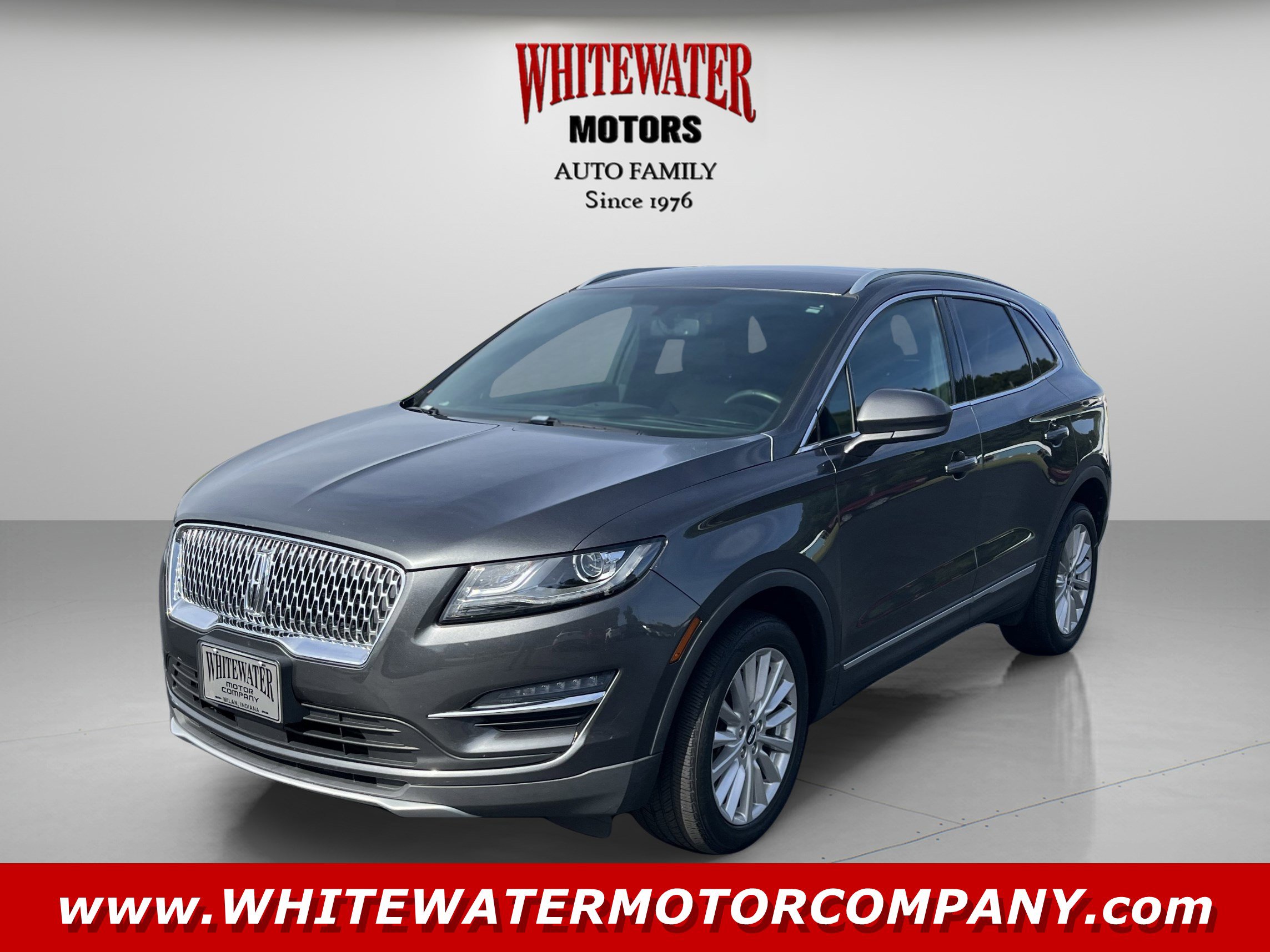 Used 2019 Lincoln MKC Premiere