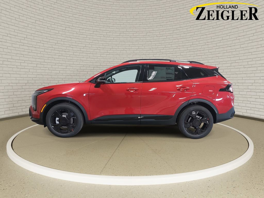 New 2026 Kia Sportage X-Line AWD/4WD image 8