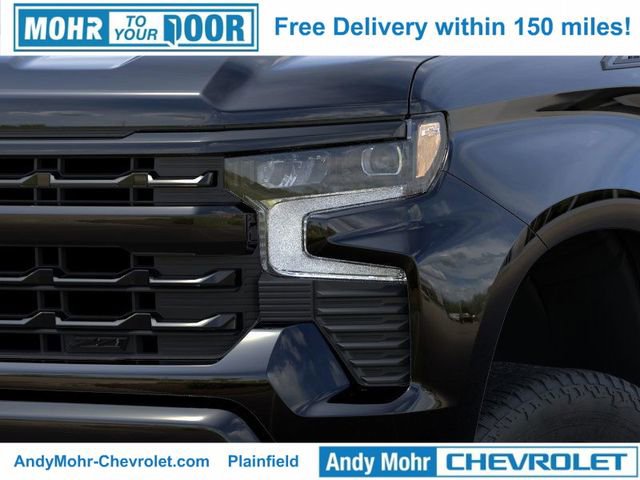 New 2026 Chevrolet Silverado 1500 LT Trail Boss w/ LT Trail Boss Premium Package image 10