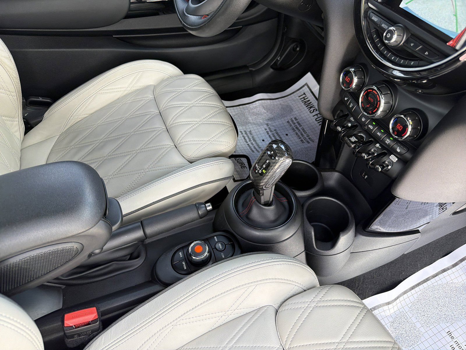 Used 2020 MINI Cooper S w/ Signature Upholstery Package FWD image 17