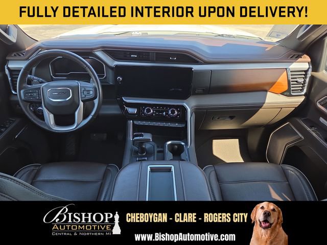 Used 2022 GMC Sierra 1500 Denali AWD/4WD image 3